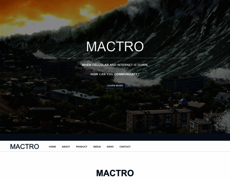 Mactro.com thumbnail