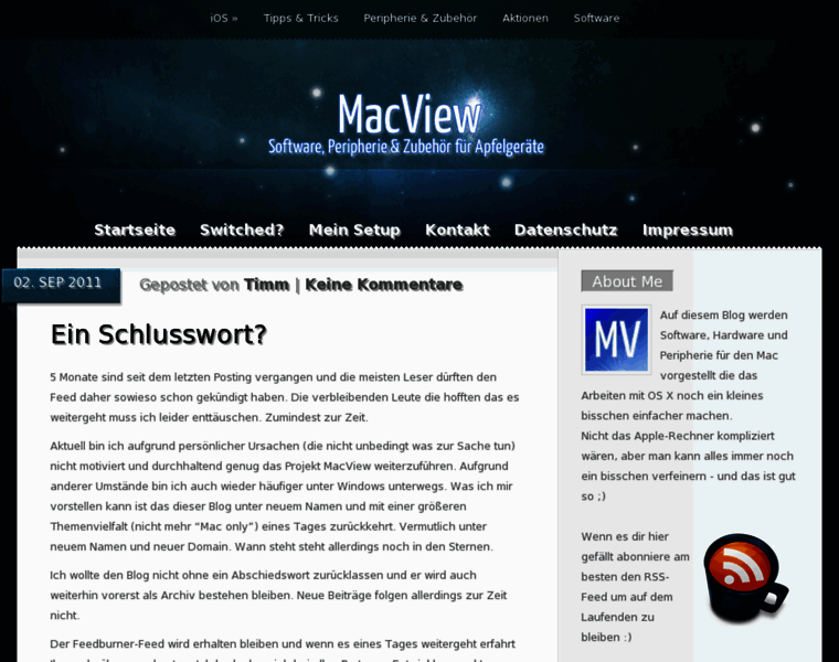 Macview.de thumbnail