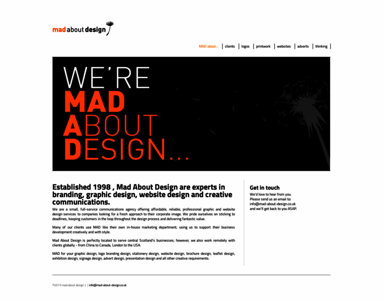 Mad-about-design.co.uk thumbnail