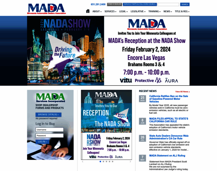 Mada.org thumbnail