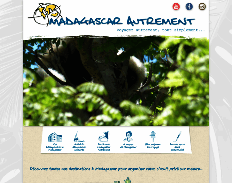 Madagascarautrement.com thumbnail
