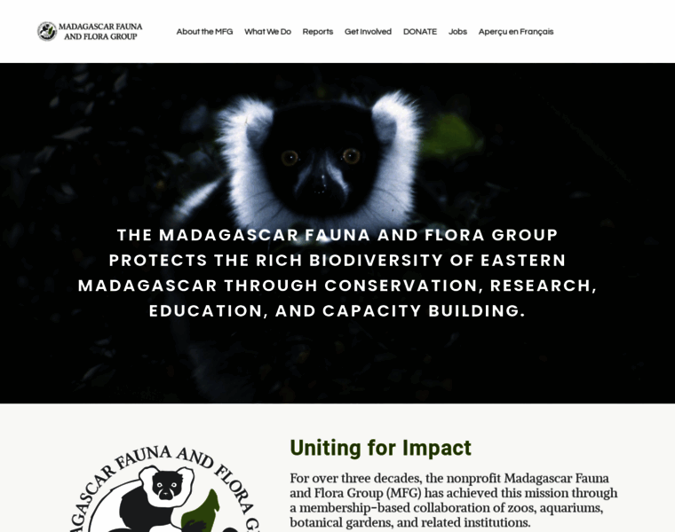 Madagascarfaunaflora.org thumbnail Madagascarfaunaflora.org thumbnail