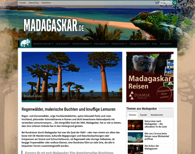 Madagaskar.de thumbnail