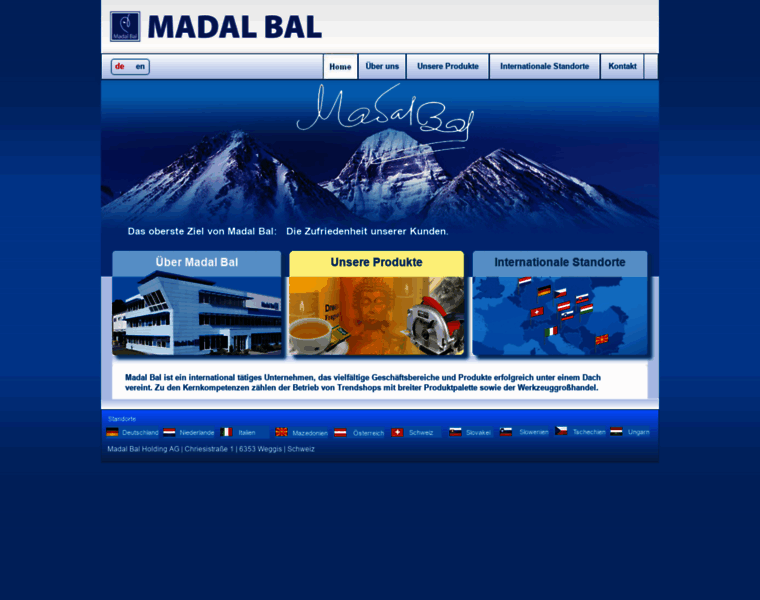 Madalbal.com thumbnail