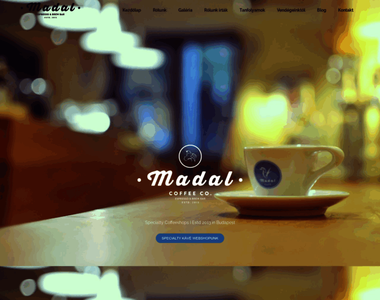 Madalcafe.hu thumbnail