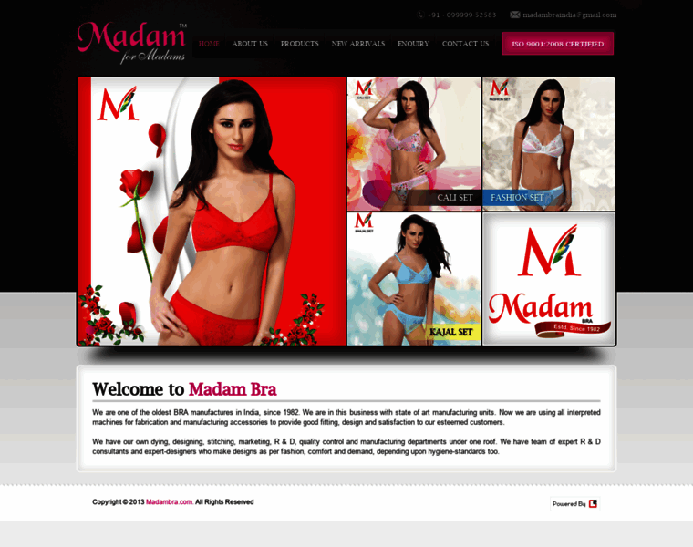 Madambra.com thumbnail