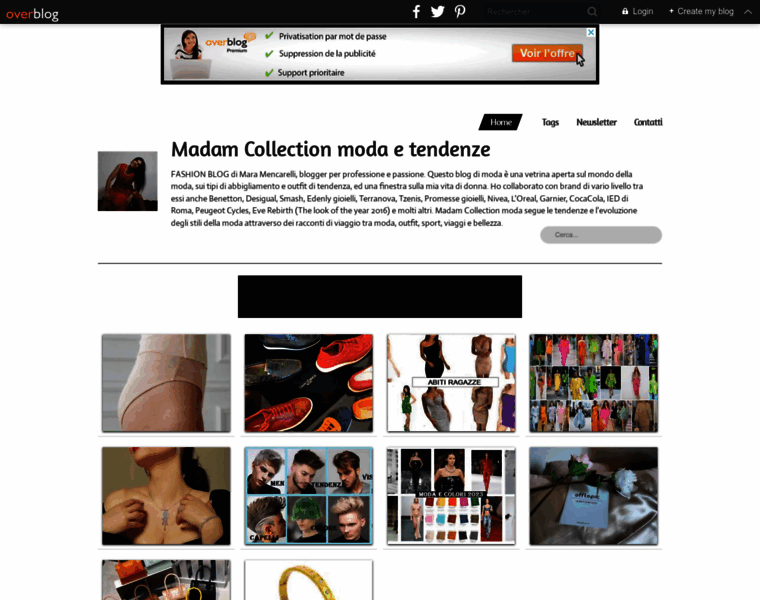 Madamcollectionmoda.com thumbnail