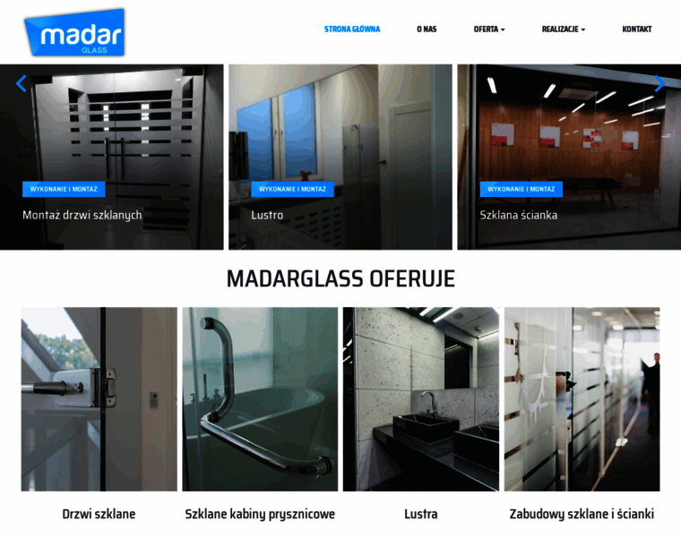 Madar-glass.pl thumbnail