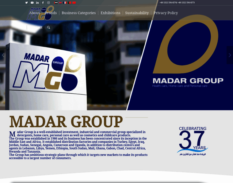 Madargroup.com thumbnail