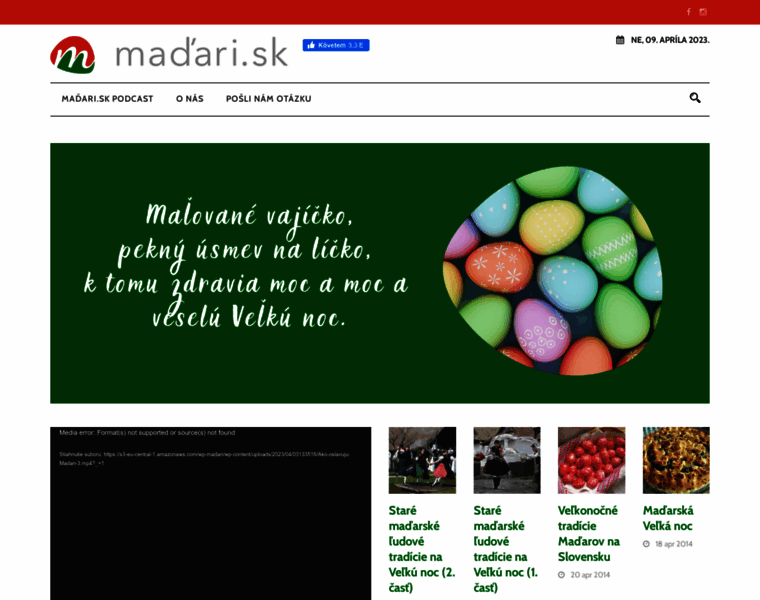 Madari.sk thumbnail