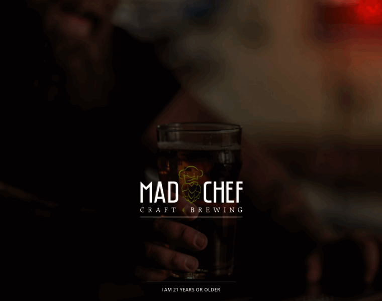 Madchefcraftbrewing.com thumbnail