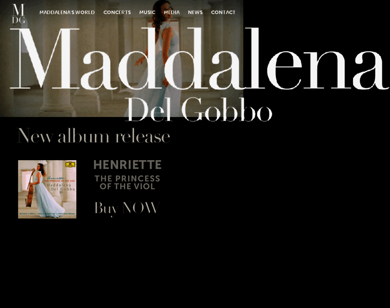 Maddalenadelgobbo.com thumbnail