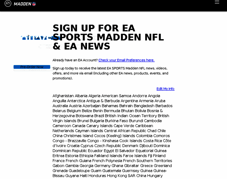 Maddennfl.easports.com thumbnail