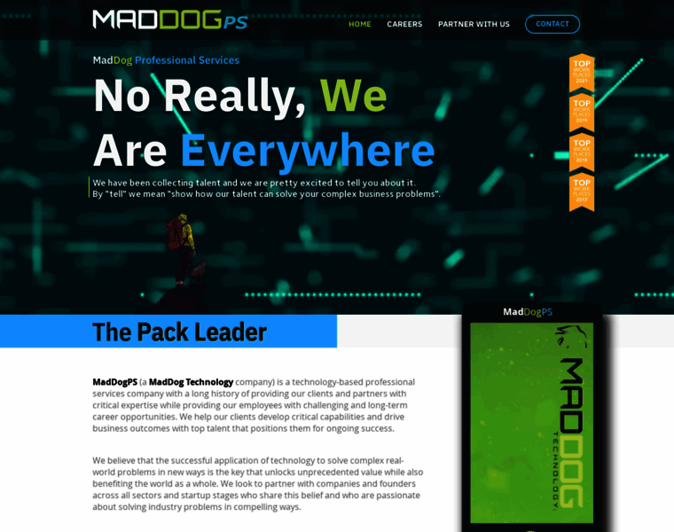 Maddogps.com thumbnail