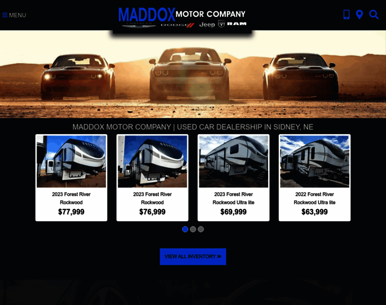 Maddoxmotor.com thumbnail
