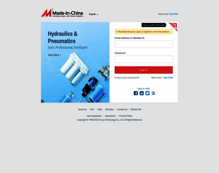 Made-in-china.cfd thumbnail