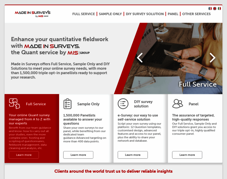 Madeinsurveys.com thumbnail Madeinsurveys.com thumbnail