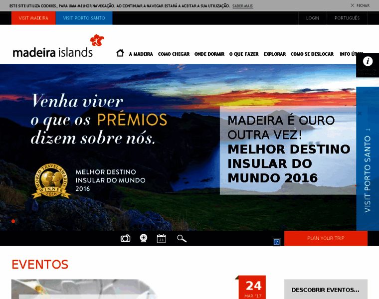Madeiraislands.travel thumbnail