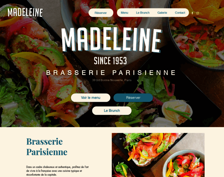 Madeleine-bastille.fr thumbnail