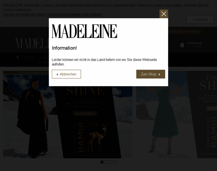 Madeleine.catalogi.ru thumbnail