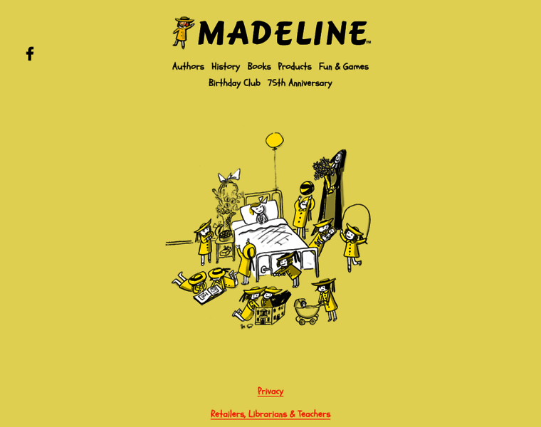Madeline.com thumbnail
