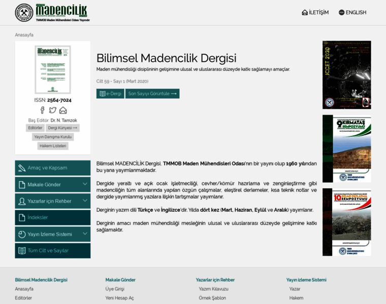 Madencilik.org.tr thumbnail