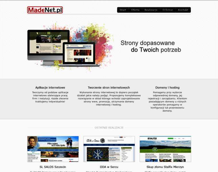 Madenet.pl thumbnail