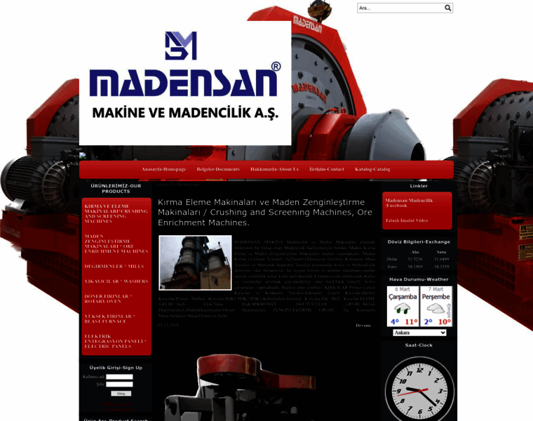 Madensan.com thumbnail