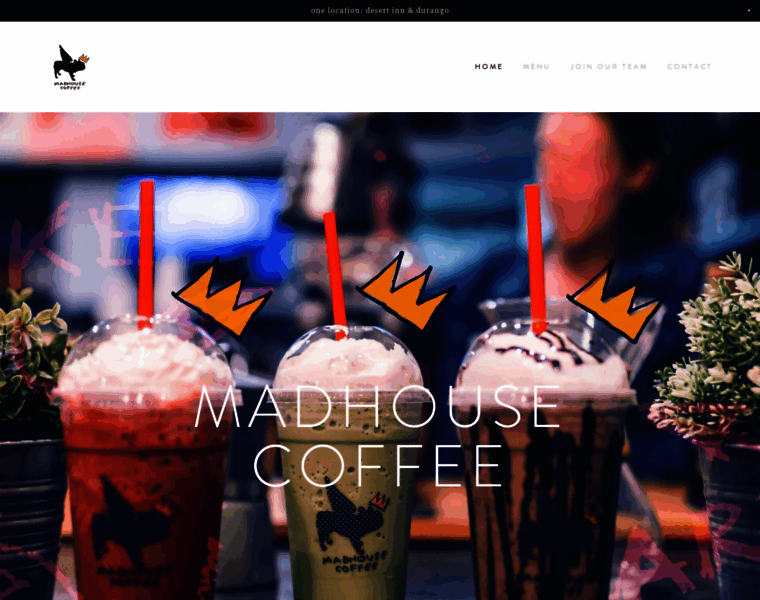 Madhouse.coffee thumbnail