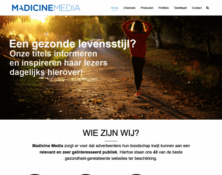 Madicinemedia.nl thumbnail