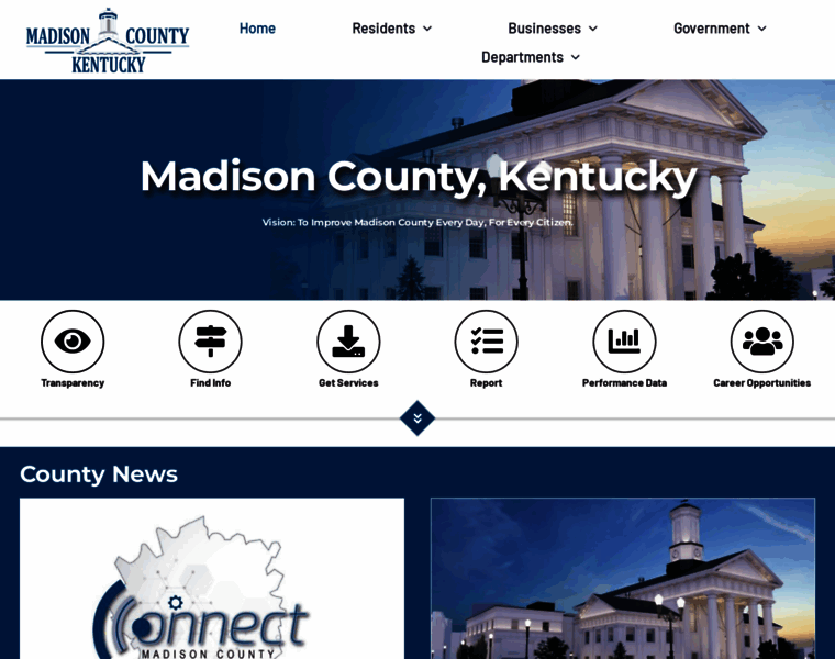 Madisoncountyky.us thumbnail