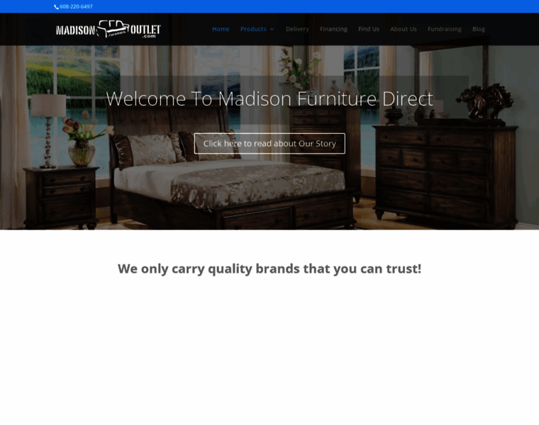 Madisonfurnituredirect.com thumbnail