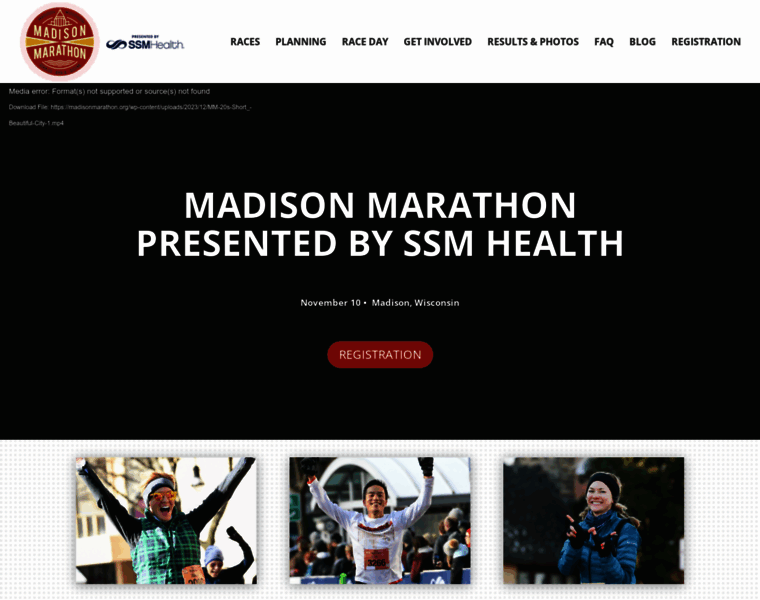 Madisonmarathon.org thumbnail
