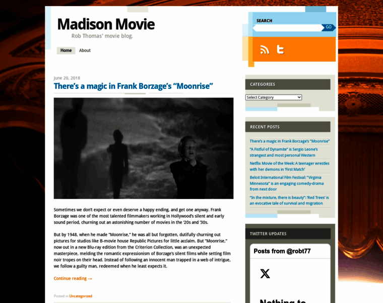 Madisonmovie.org thumbnail Madisonmovie.org thumbnail