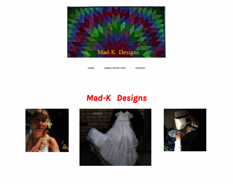 Madkdesigns.com thumbnail