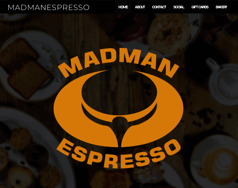Madmanespresso.com thumbnail