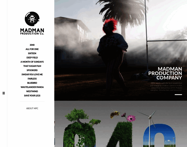 Madmanproduction.com.au thumbnail