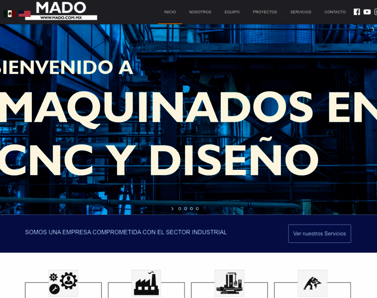 Mado.com.mx thumbnail