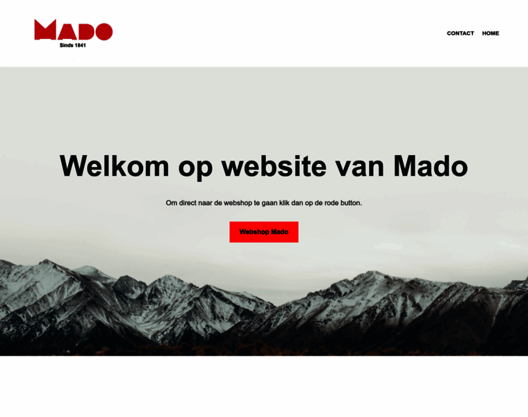 Mado.nl thumbnail