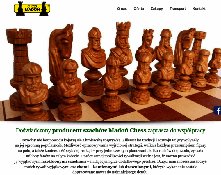 Madon-chess.pl thumbnail
