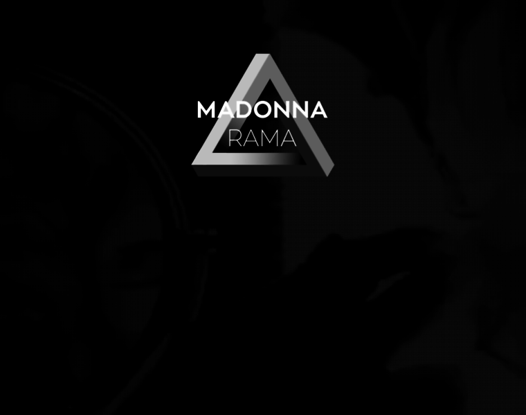 Madonnarama.com thumbnail