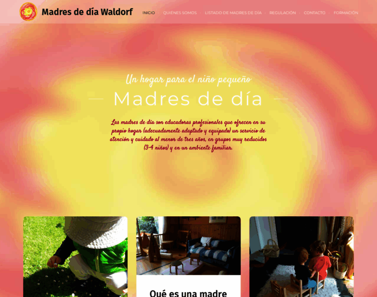 Madresdedia.org thumbnail