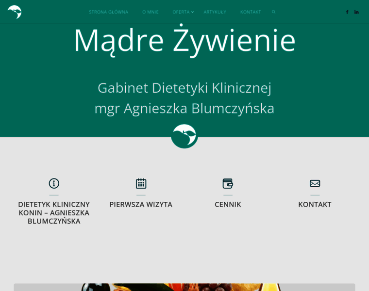 Madrezywienie.pl thumbnail