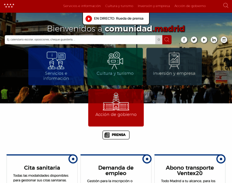 Madrid.org thumbnail Madrid.org thumbnail