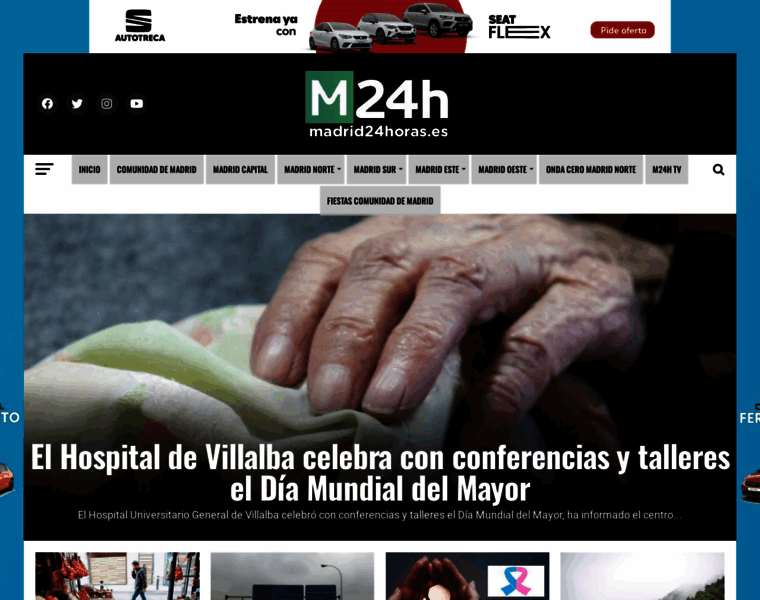 Madrid24horas.com thumbnail