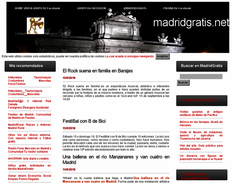Madridgratis.net thumbnail