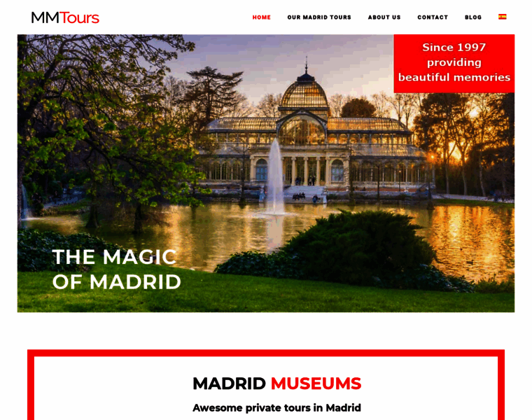 Madridmuseumtours.com thumbnail