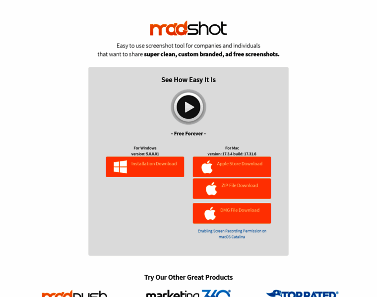 Madshot.net thumbnail