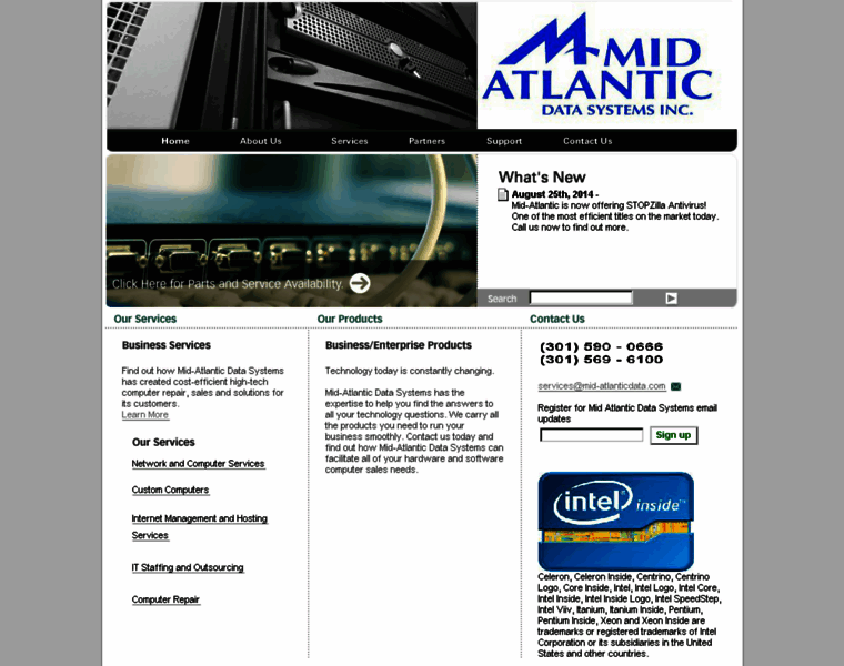 Madsinc.com thumbnail