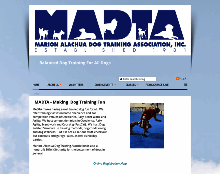Madta.org thumbnail